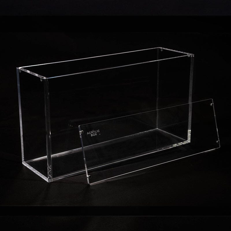 The Acrylic Box: Premium Acrylic Mew Ultra Premium Collection (UPC) Box