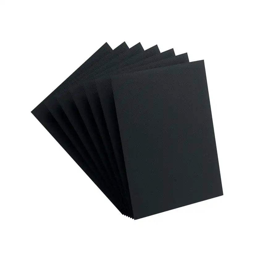 Prime Sleeves - Sort (66x91mm) Sleeves Gamegenic