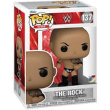 Funko POP! - WWE: The Rock (Final) #137
