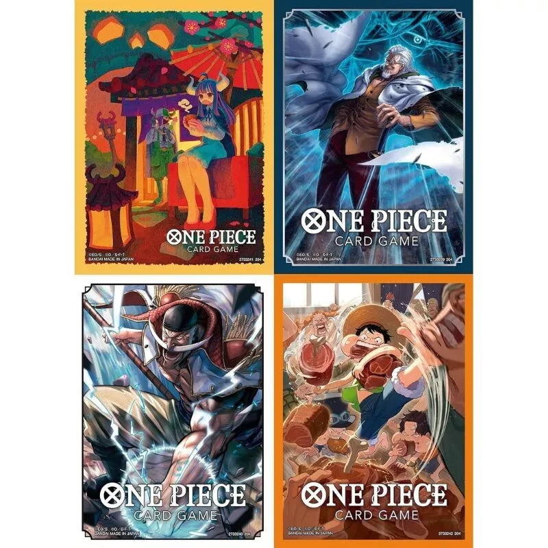 One Piece Card Game: Official Sleeves 7