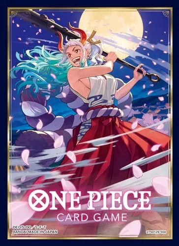 One Piece Card Game: Official Sleeves 8