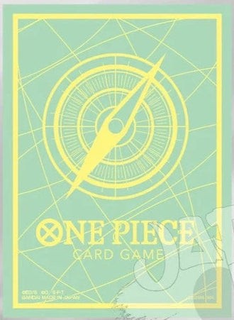 One Piece Card Game: Official Sleeves 9