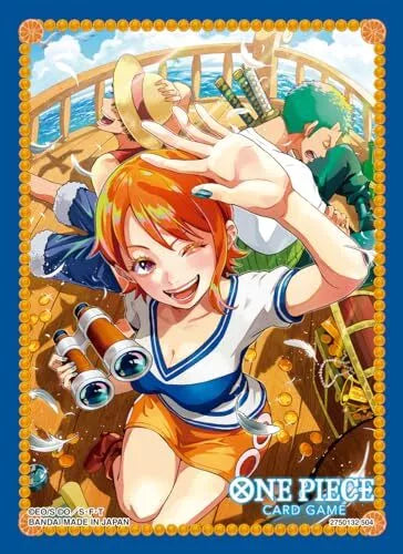 One Piece Card Game: Official Sleeves 8