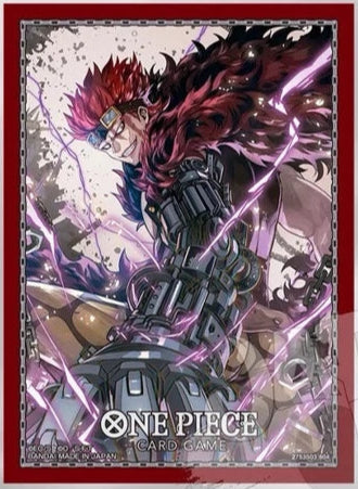 One Piece Card Game: Official Sleeves 9