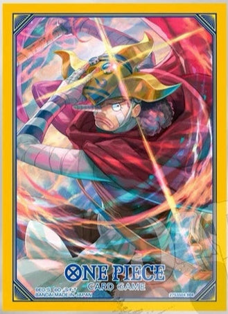 One Piece Card Game: Official Sleeves 9
