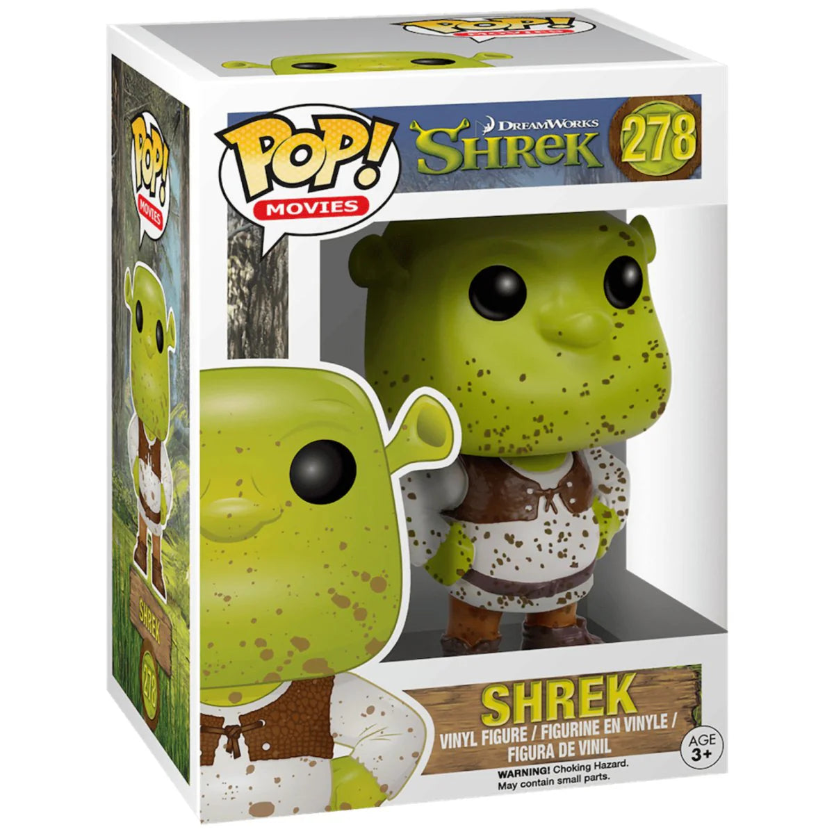 Funko POP! - Shrek: Shrek #278