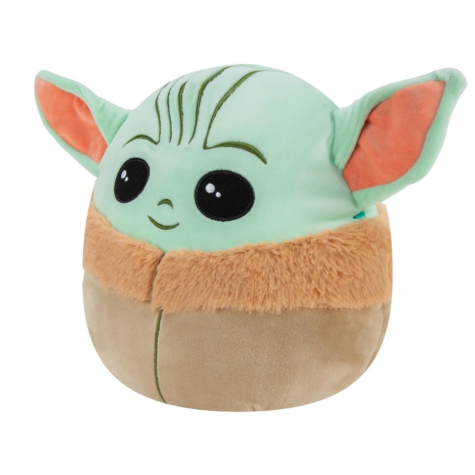 Squishmallow: Star Wars Plush - Grogu - 25cm