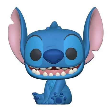 Super Sized Funko POP! - Disney Lilo & Stitch: Stitch #1046