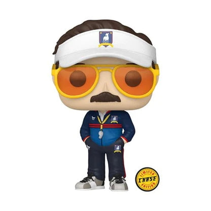 Funko POP! - Ted Lasso: Ted Lasso #1351 (Chase)