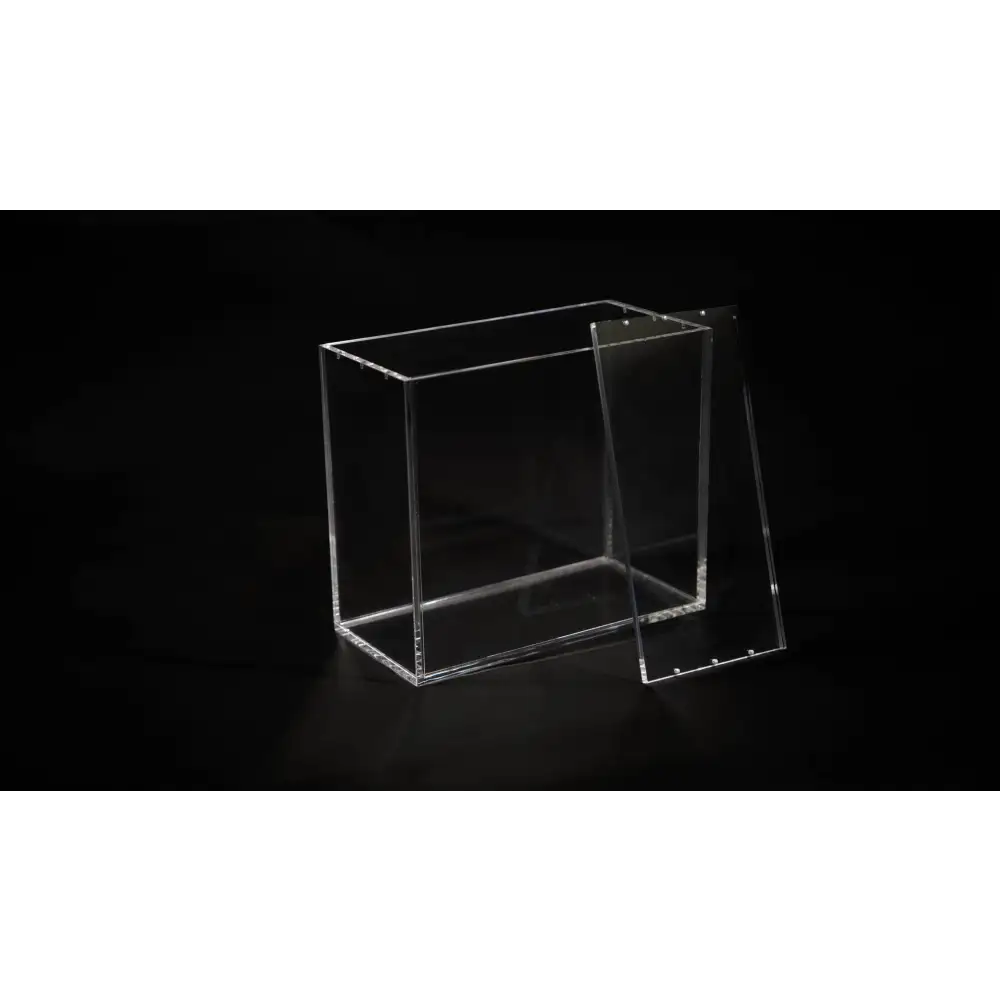 The Acrylic Box: Premium Acrylic Elite Trainer Box