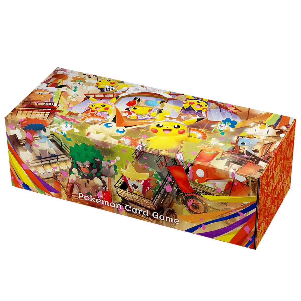Pokémon TCG: Pokemon Center Tohoku (Victini) - Special Box (japansk)