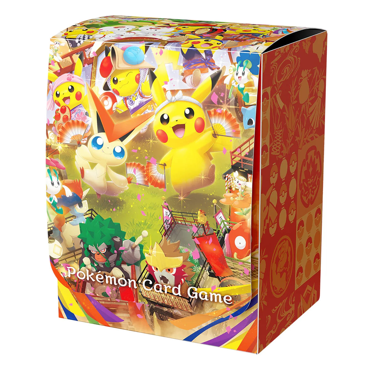 Pokémon TCG: Pokemon Center Tohoku (Victini) - Special Box (japansk)