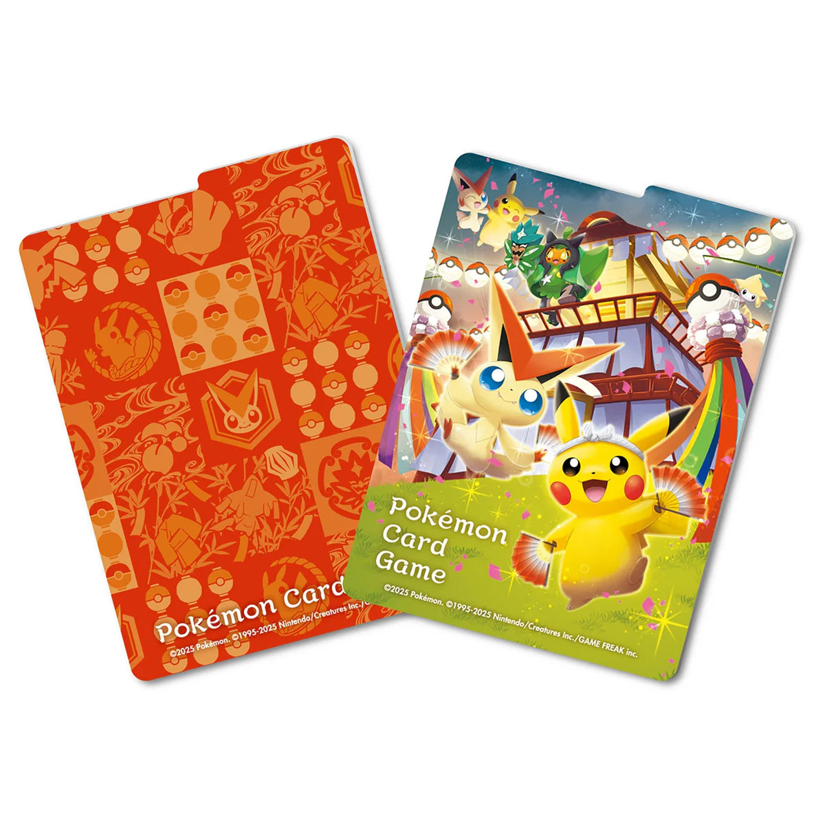 Pokémon TCG: Pokemon Center Tohoku (Victini) - Special Box (japansk)