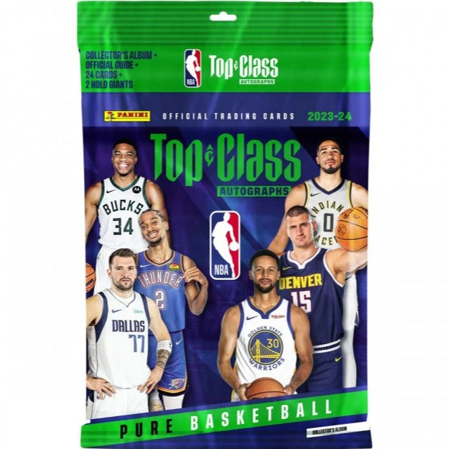 Panini: Top Class NBA 2024 - Starter Pack