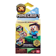 Treasure X Minecraft: Overworld, Mine & Craft Character Action- og legetøjsfigurer Treasure X