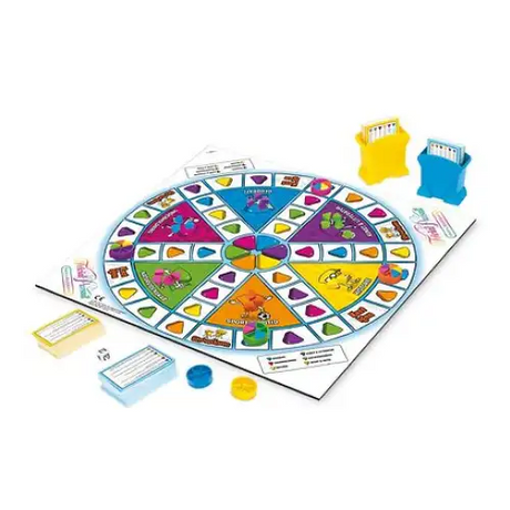 Trivial Pursuit: Familieudgave (dansk) Board Games Hasbro