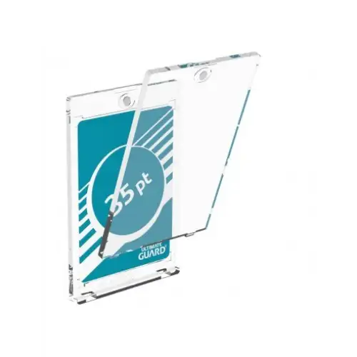 Ultimate Guard: Card Case, 35pt Magnetic Tilbehør Ultra Pro