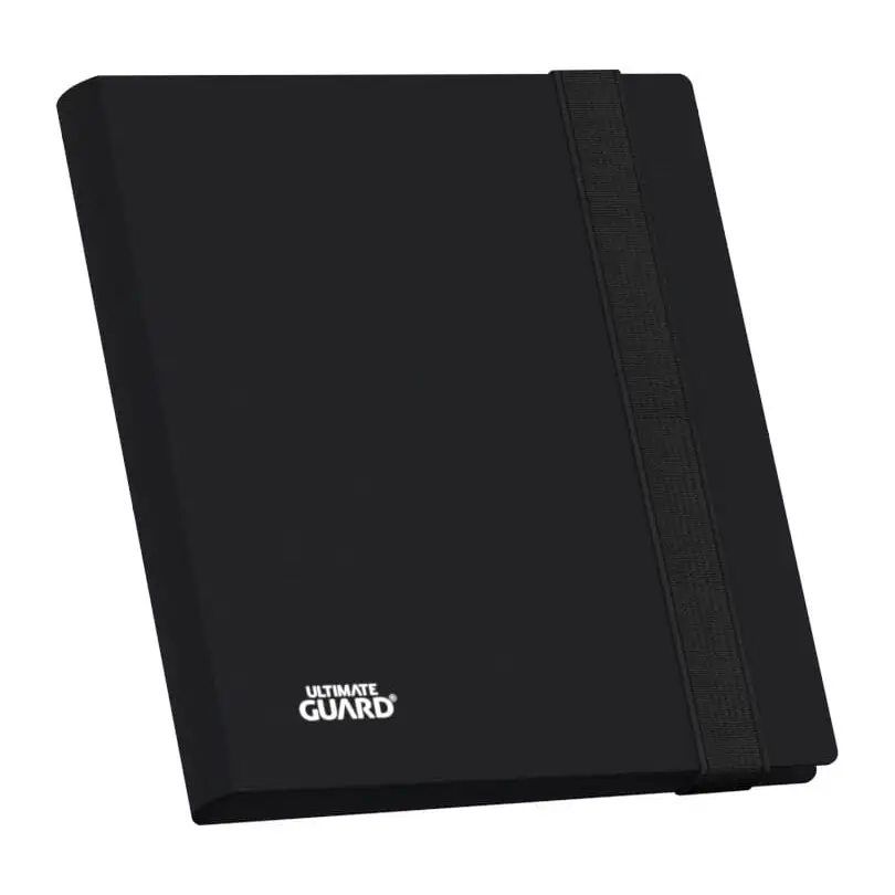 Ultimate Guard: Flexxfolio 20 (2-pocket) - Samlemappe Samlemappe Ultimate Guard Sort