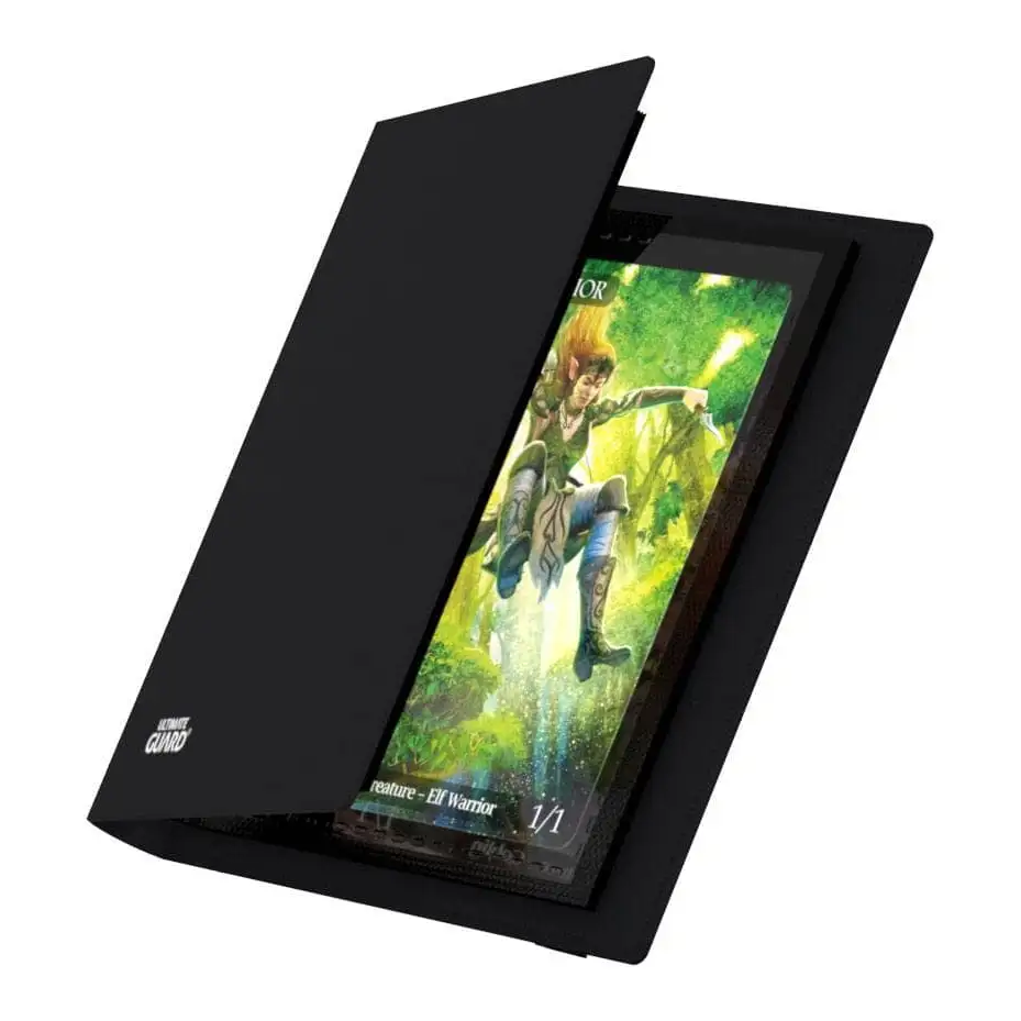 Ultimate Guard: Flexxfolio 20 (2-pocket) - Samlemappe Samlemappe Ultimate Guard