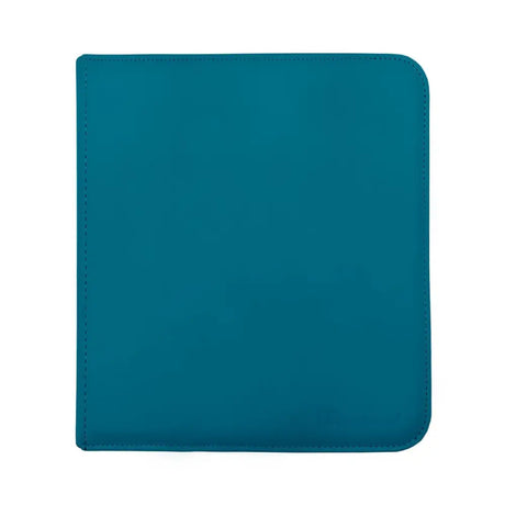 Ultra Pro: 12-Pocket Zippered PRO-Binder Samlemappe Ultra Pro Teal