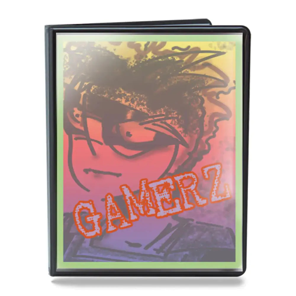 Ultra Pro: 9-Pocket Create-A-Theme Samlemappe Kortspil – tilbehør Ultra Pro