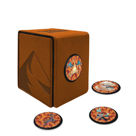 Ultra Pro: Charizard - Scorching Summit - Alcove Click