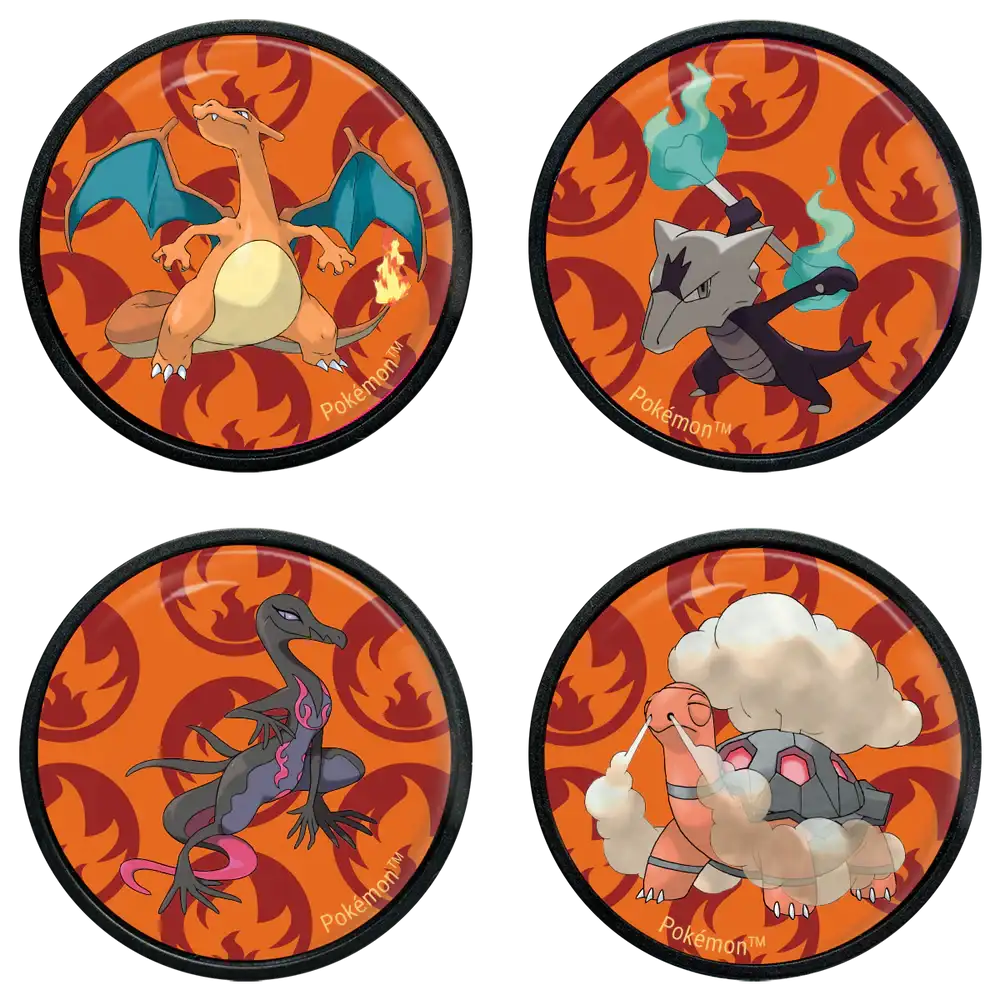 Ultra Pro: Charizard - Scorching Summit - Alcove Click