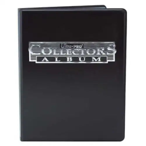 Ultra Pro Collectors Album 4-Pocket Card Game Accessories Ultra Pro