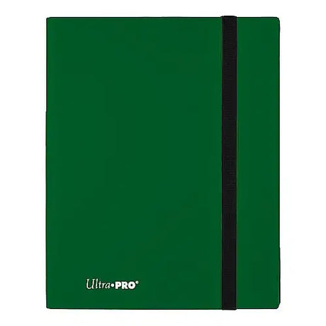 Ultra Pro: Pro-Binder 9-Pocket Samlemappe Ultra Pro Forest Green