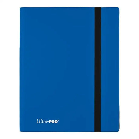 Ultra Pro: Pro-Binder 9-Pocket Samlemappe Ultra Pro Pacific Blue