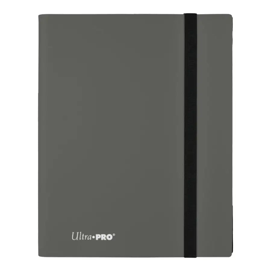Ultra Pro: Pro-Binder 9-Pocket Samlemappe Ultra Pro Smoke Grey