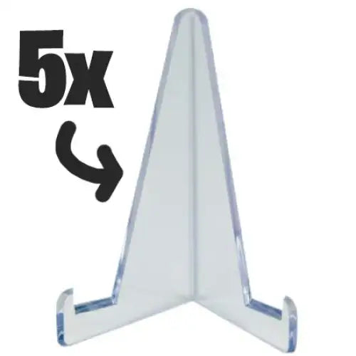 Ultra Pro: Small Lucite Stand (Kortstander) Tilbehør Ultra Pro