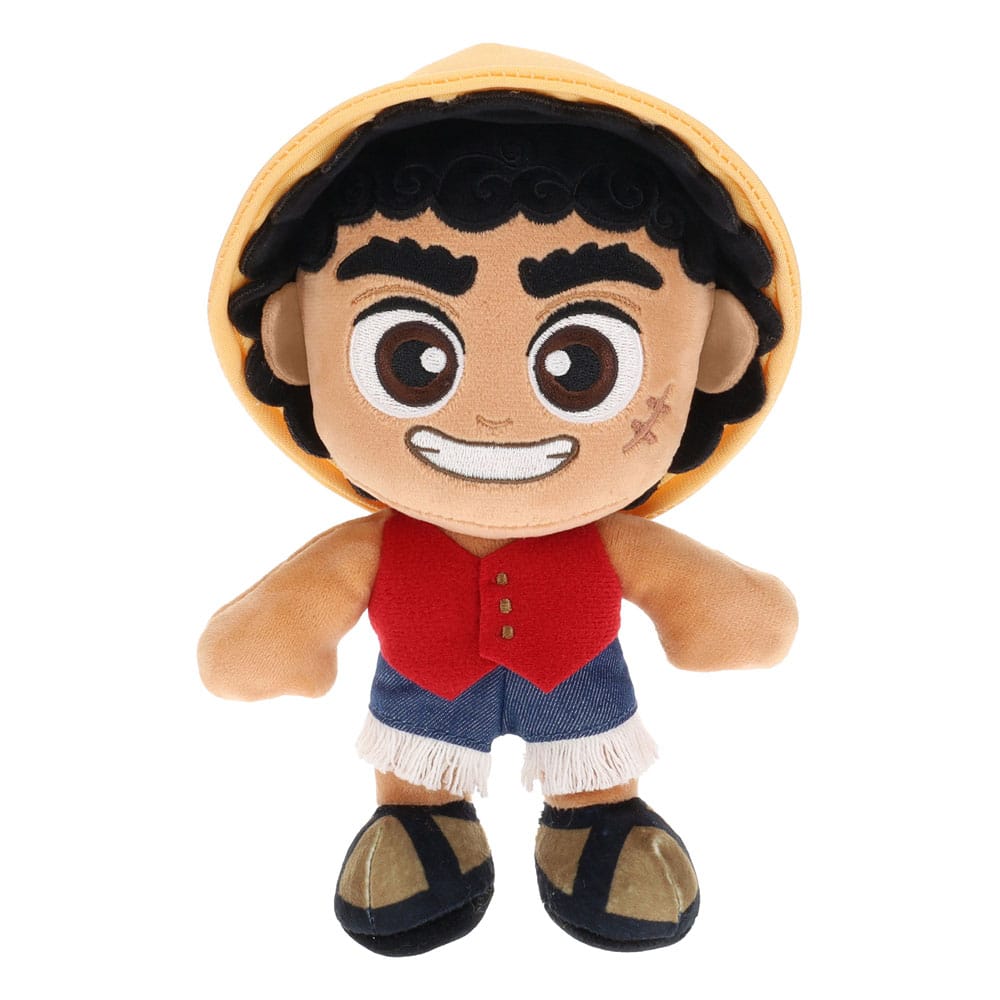 One Piece: Luffy Plush Bamse - 20 cm