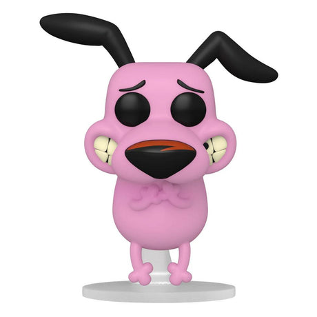 Funko POP! - Cartoon Network: Courage the Cowardly Dog #1070