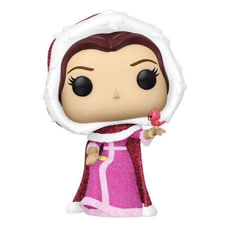 Funko POP! - Disney Princess: Belle - Diamond Collection (Special Edition) #1137