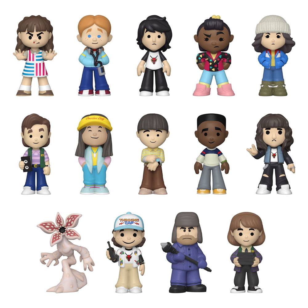 Funko Mystery Minis: Stranger Things