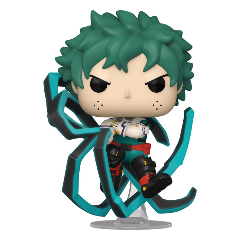 Funko POP! - My Hero Academia: Izuku Midoriya #1347