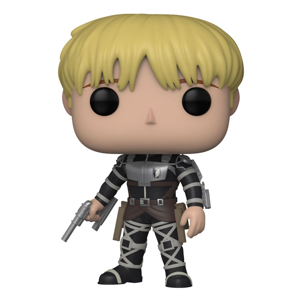 Funko POP! - Attack on Titan: Armin Arlelt #1447