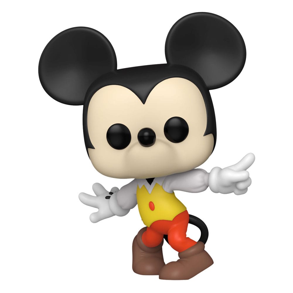 Funko POP! - Albums: Mickey Mouse - Disco #48