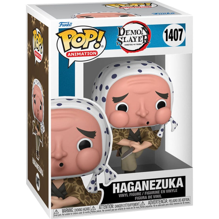 Funko POP! - Demon Slayer: Haganezuka #1407