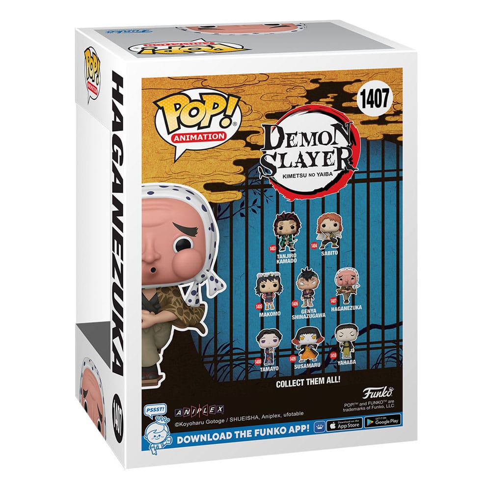 Funko POP! - Demon Slayer: Haganezuka #1407