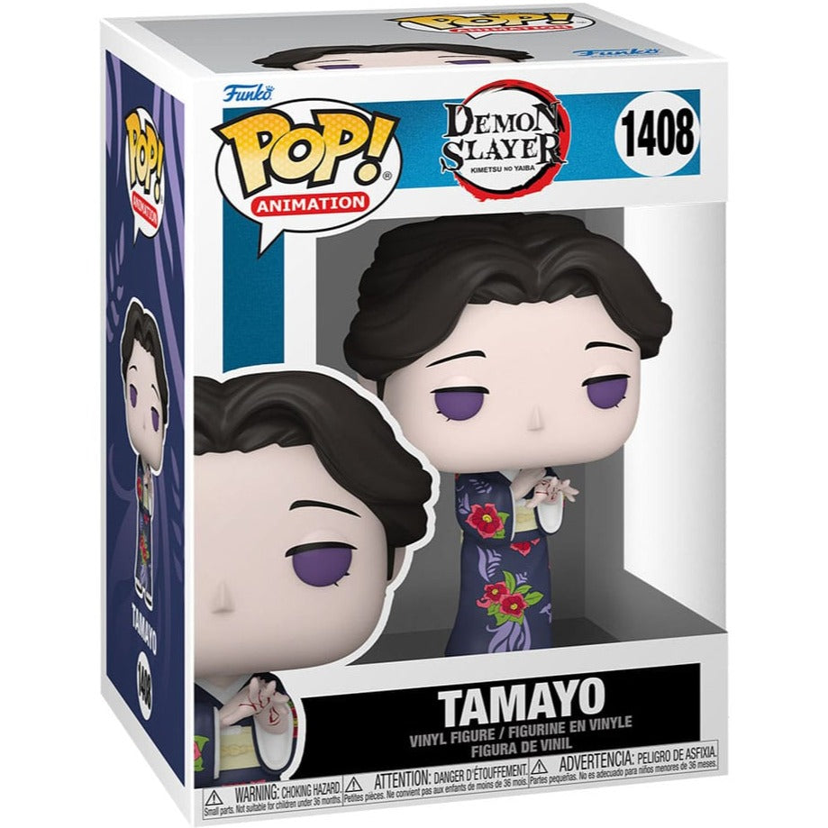 Funko POP! - Demon Slayer: Tamayo #1408