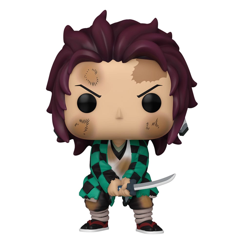 Funko POP! - Demon Slayer: Tanjiro Kamado (Training) #1403