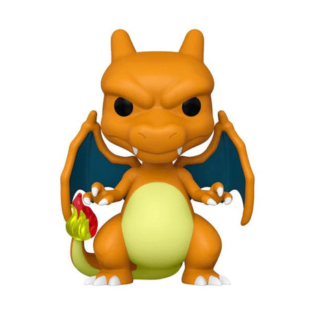 Funko POP! - Pokémon: Charizard (Super Sized) #851