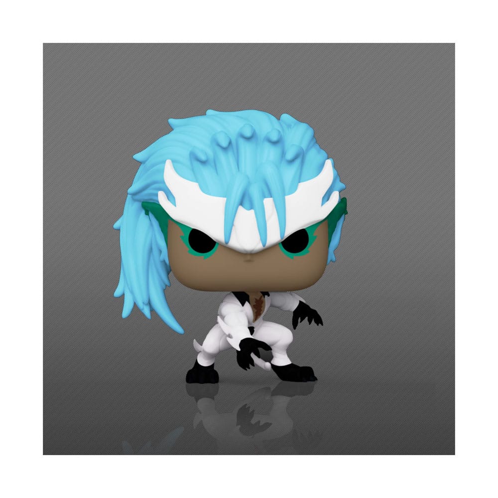Funko POP! - Bleach: Grimmjow Jeagerjaques #1820 (Glow-Chase)