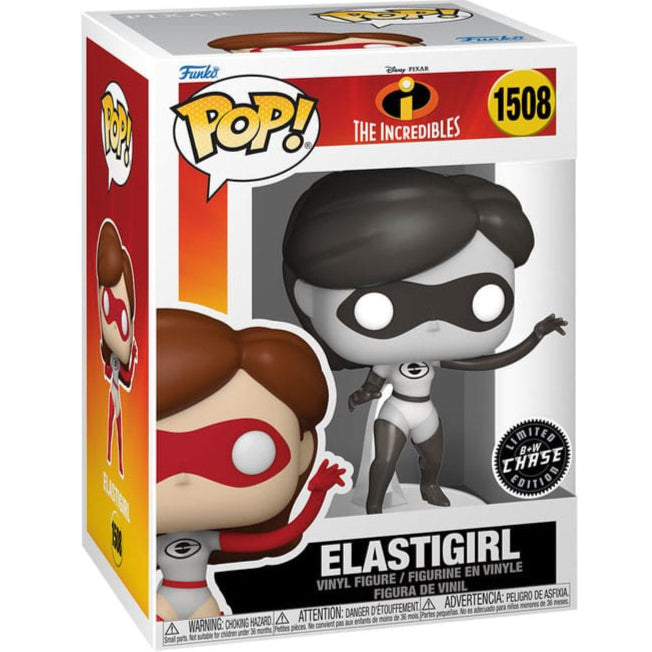 Funko POP! - Disney/Pixar - The Incredibles: Elastigirl #1508 (Chase)