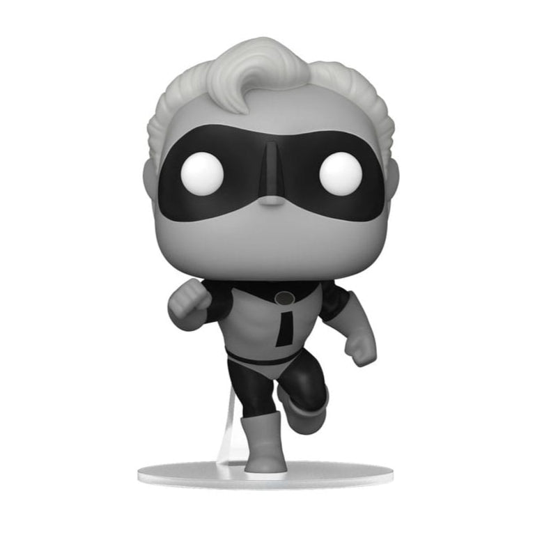 Funko POP! - Disney/Pixar - The Incredibles: Mr. Incredible #1509 (Chase)