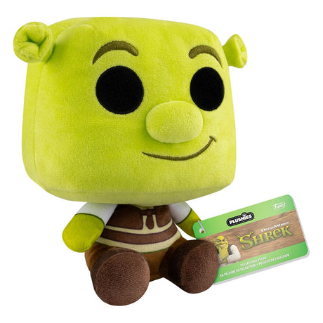 Funko Plush: Shrek Bamse - 18 cm