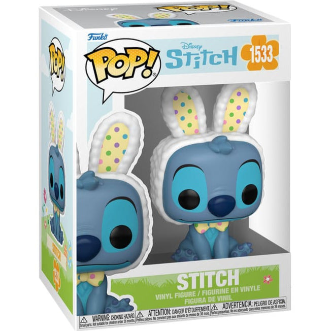 Funko POP! - Disney Lilo & Stitch: Easter Stitch #1533