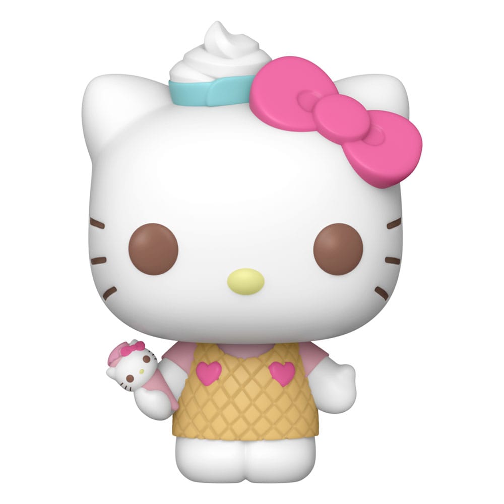 Funko POP! - Hello Kitty - Hello Kitty (With Ice Cream) #99